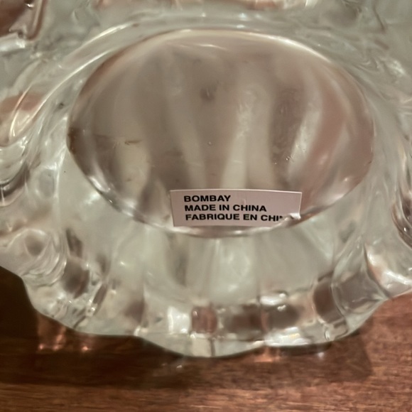 Bombay Tall Glass Vase - Picture 5 of 5